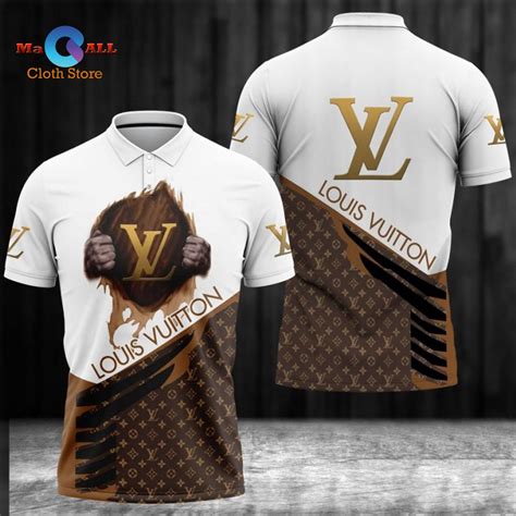 louis vuitton men shirt